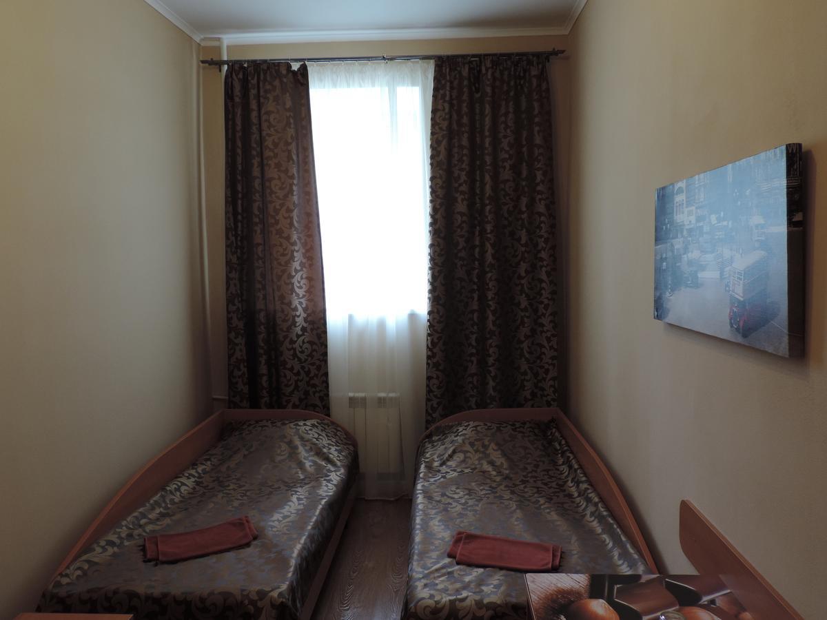 Alis Hotel Solnechnogorsk Ngoại thất bức ảnh